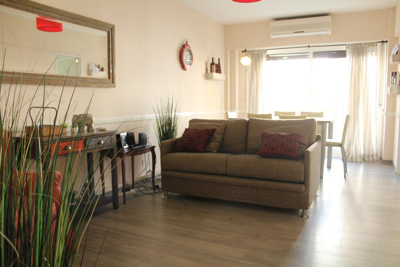 Ferienwohnung Departamento Junin 5 Buenos Aires Exterior foto